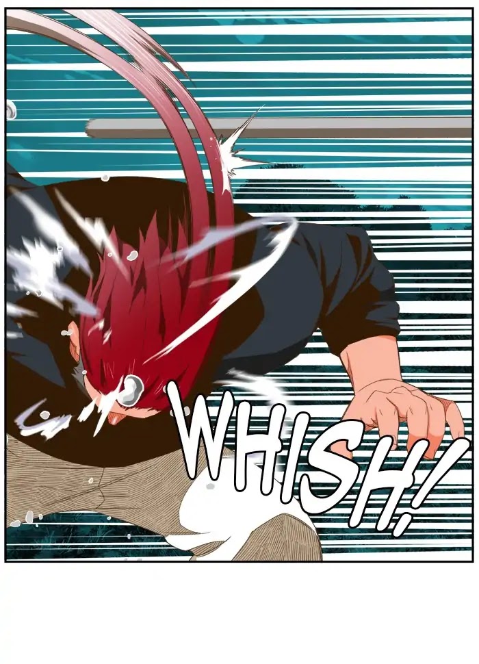 The God of High School Chapter 405 page 31 - Chapter 405