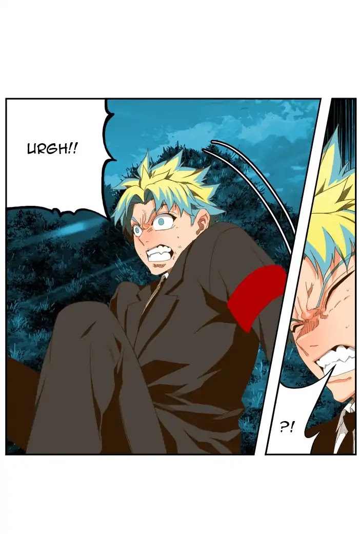 The God of High School Chapter 405 page 33 - Chapter 405