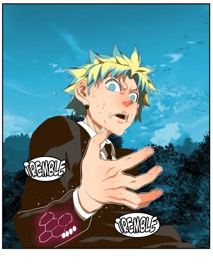 The God of High School Chapter 405 page 34 - Chapter 405