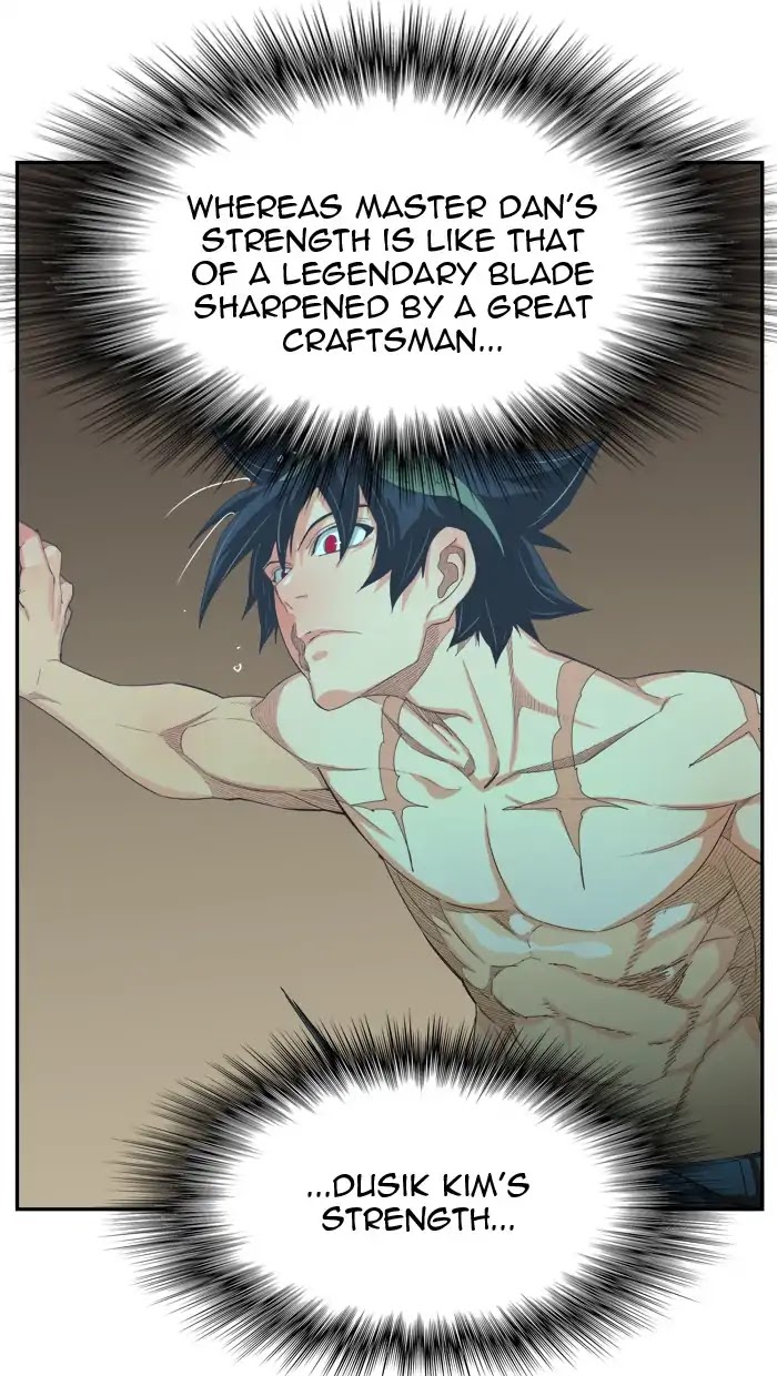 The God of High School Chapter 405 page 36 - Chapter 405