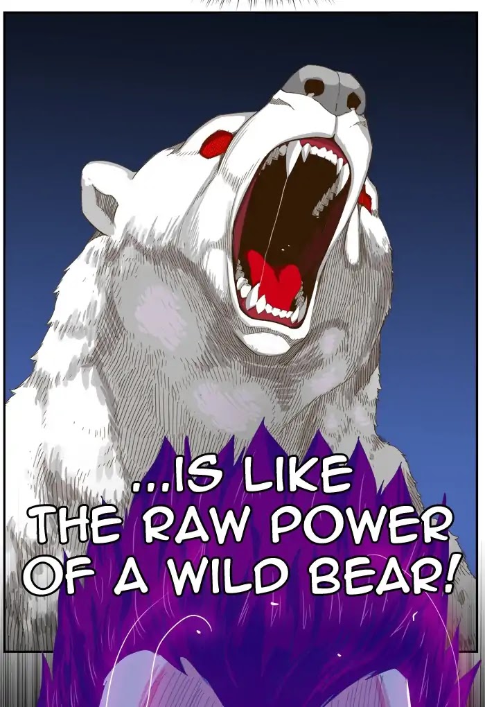 The God of High School Chapter 405 page 37 - Chapter 405