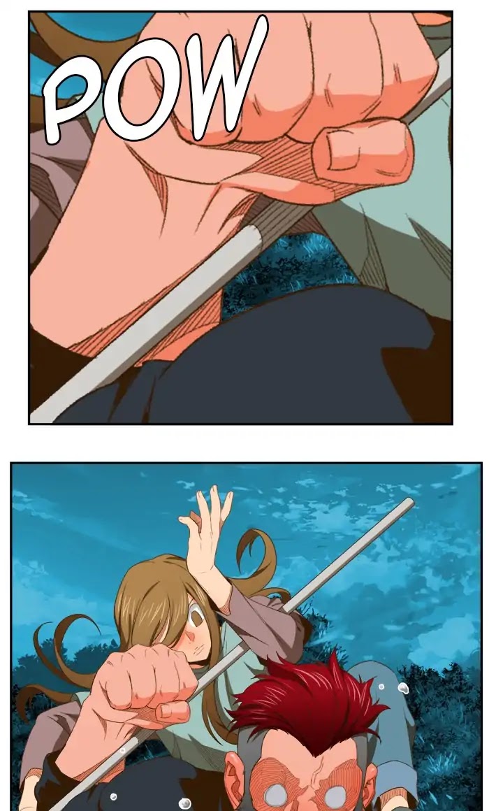 The God of High School Chapter 405 page 4 - Chapter 405
