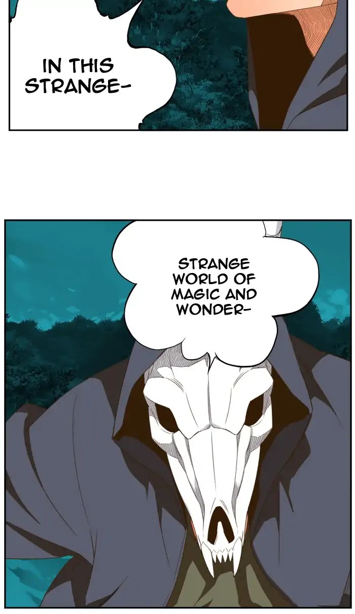 The God of High School Chapter 405 page 41 - Chapter 405