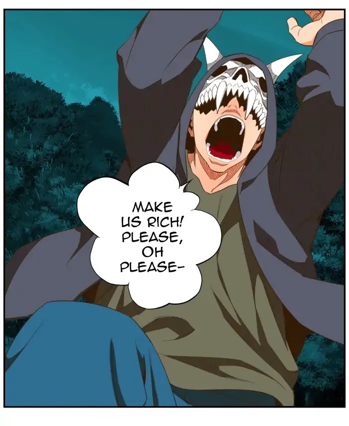 The God of High School Chapter 405 page 44 - Chapter 405