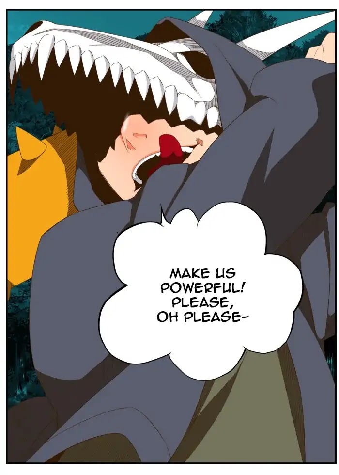 The God of High School Chapter 405 page 47 - Chapter 405