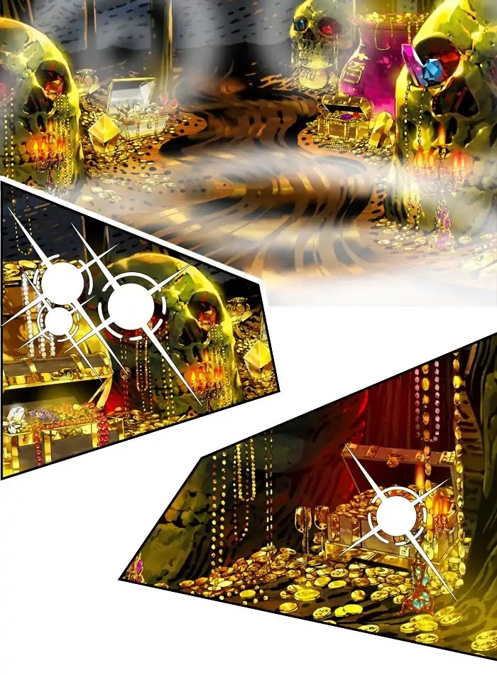 The God of High School Chapter 405 page 50 - Chapter 405