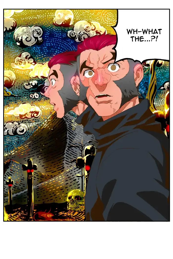 The God of High School Chapter 405 page 51 - Chapter 405