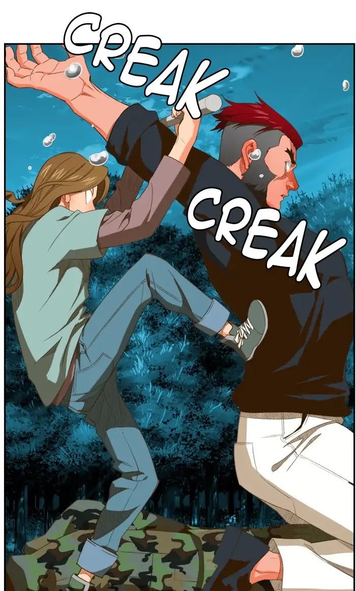 The God of High School Chapter 405 page 6 - Chapter 405