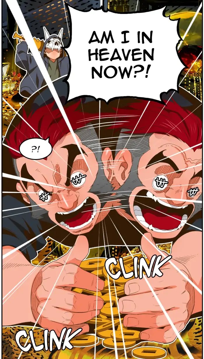 The God of High School Chapter 405 page 60 - Chapter 405