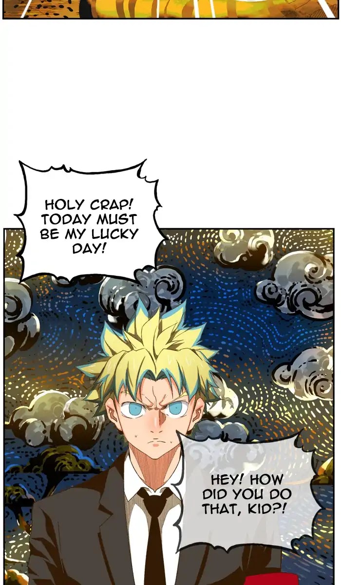 The God of High School Chapter 405 page 61 - Chapter 405
