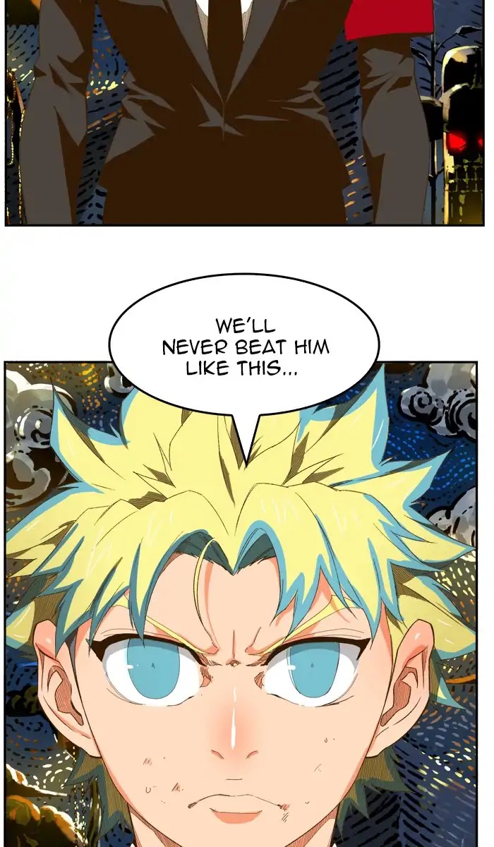 The God of High School Chapter 405 page 62 - Chapter 405