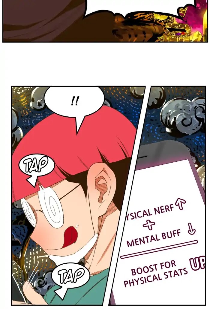 The God of High School Chapter 405 page 67 - Chapter 405