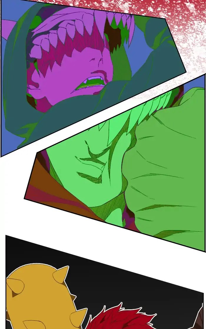 The God of High School Chapter 405 page 72 - Chapter 405