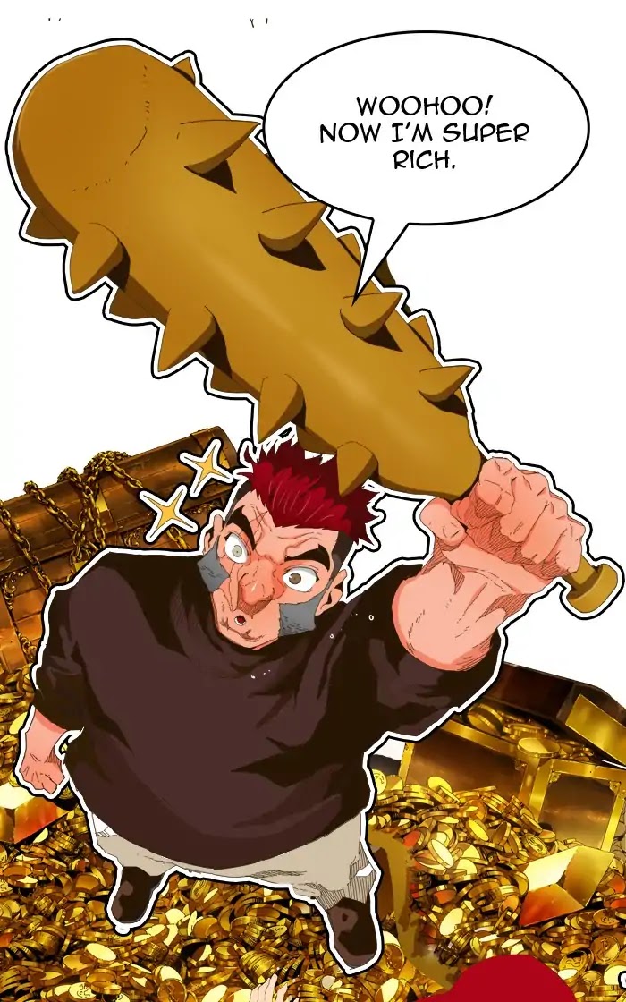 The God of High School Chapter 405 page 76 - Chapter 405