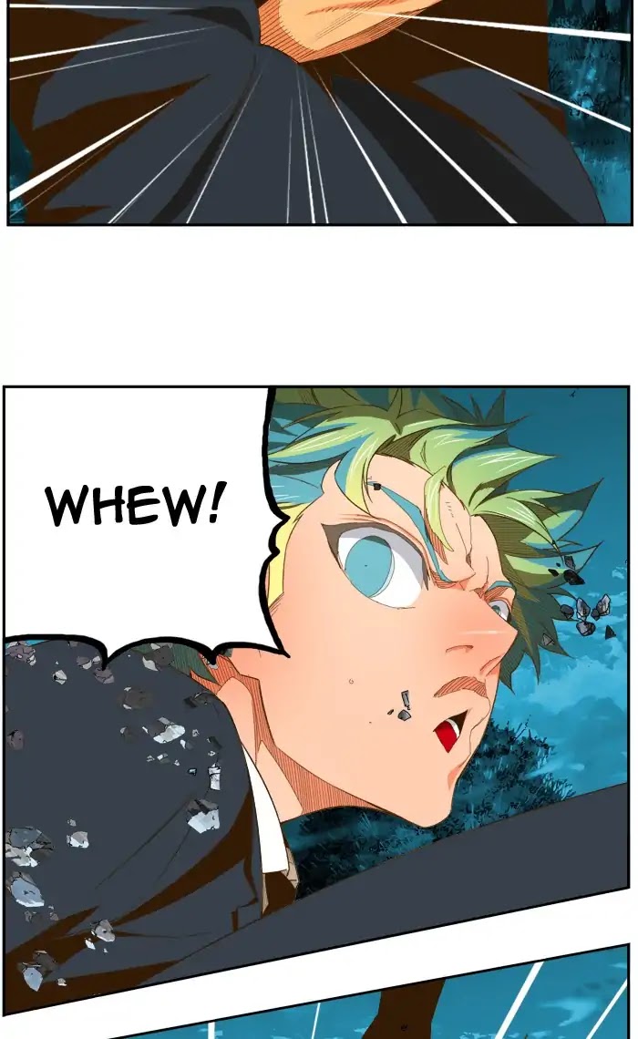 The God of High School Chapter 405 page 9 - Chapter 405