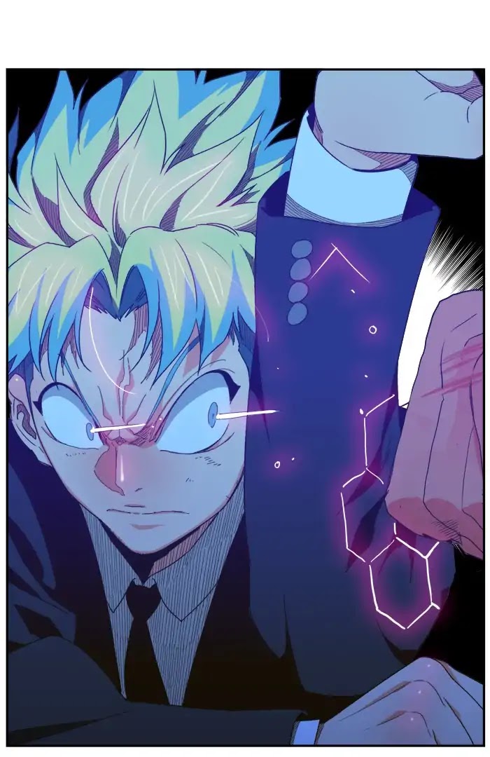 The God of High School Chapter 406 page 10 - Chapter 406