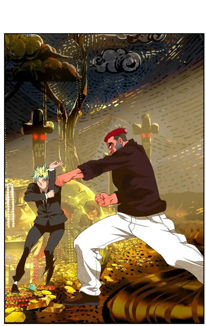 The God of High School Chapter 406 page 12 - Chapter 406