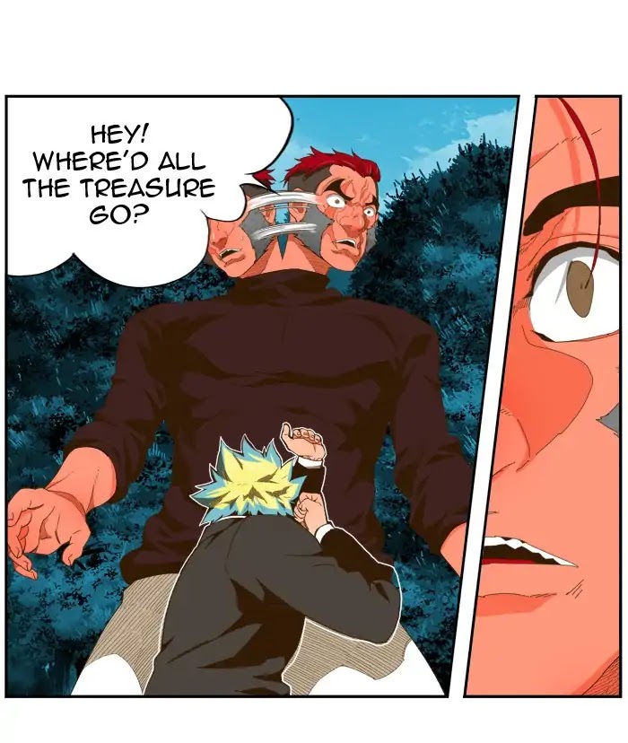 The God of High School Chapter 406 page 16 - Chapter 406