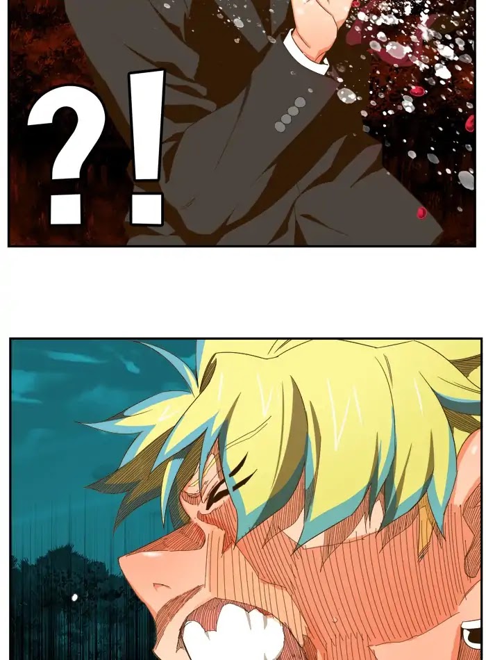 The God of High School Chapter 406 page 21 - Chapter 406