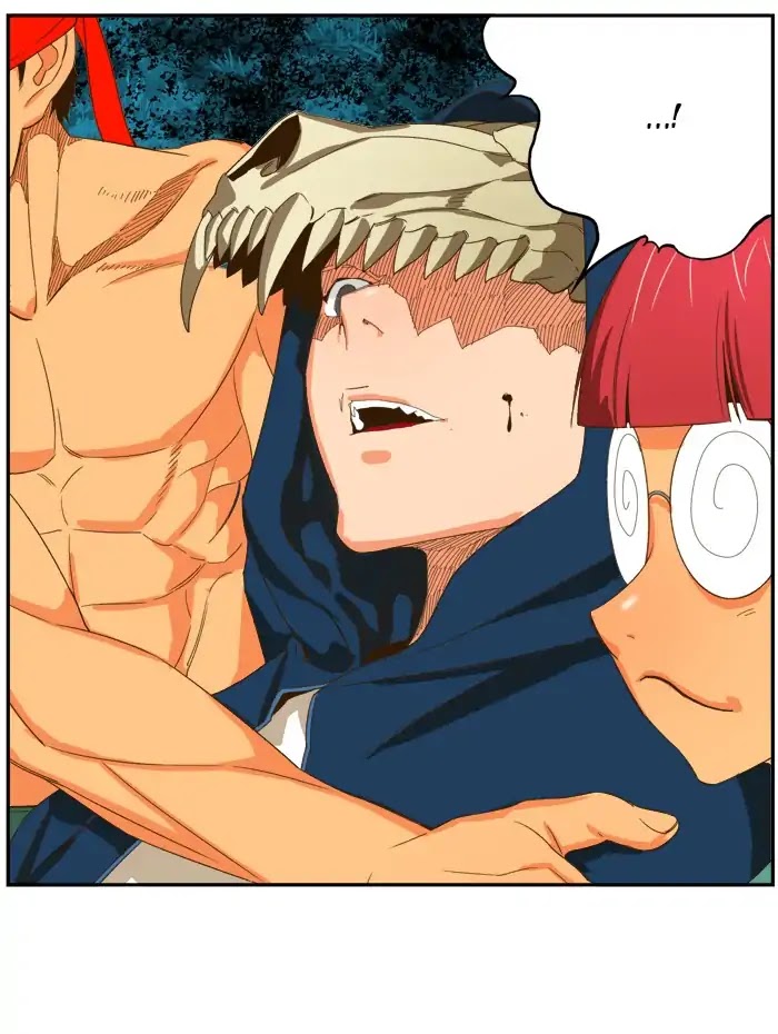 The God of High School Chapter 406 page 23 - Chapter 406