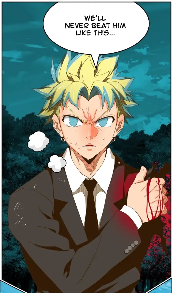 The God of High School Chapter 406 page 24 - Chapter 406