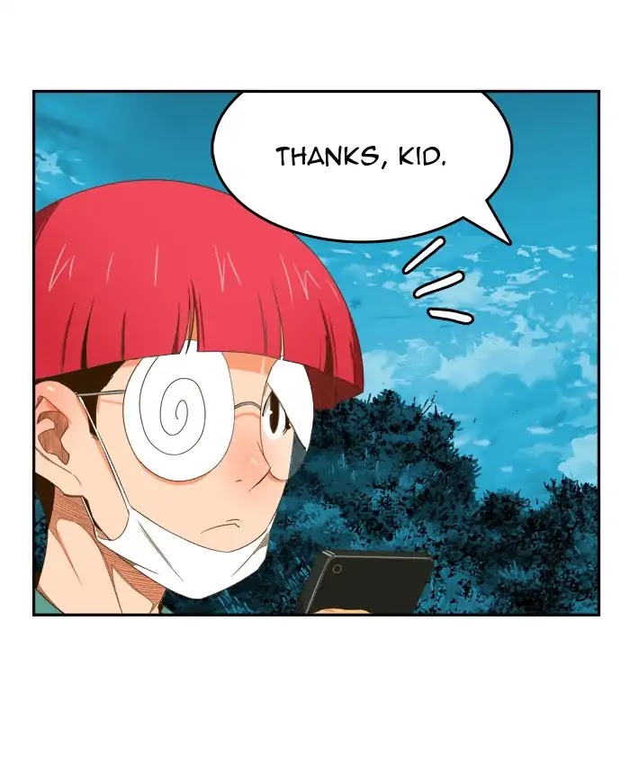 The God of High School Chapter 406 page 28 - Chapter 406