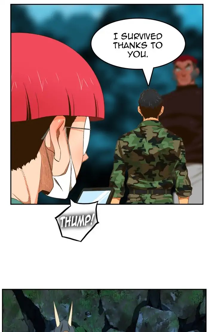 The God of High School Chapter 406 page 29 - Chapter 406