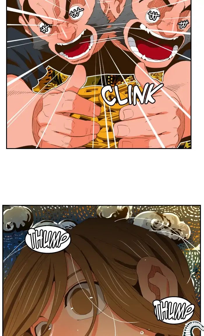 The God of High School Chapter 406 page 3 - Chapter 406