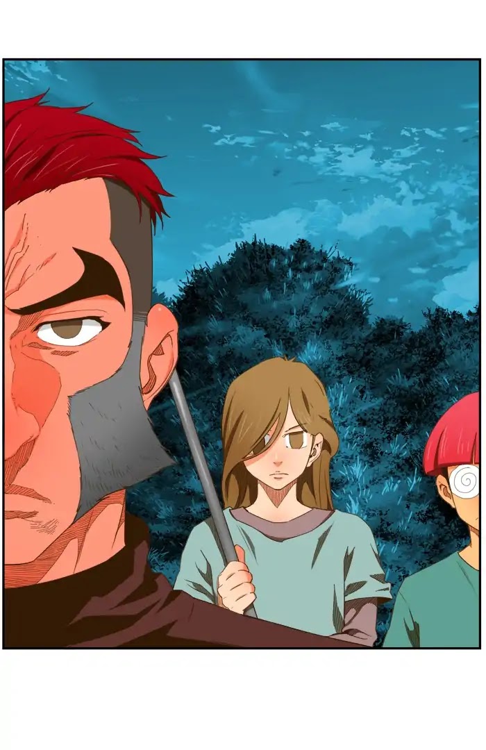 The God of High School Chapter 406 page 31 - Chapter 406