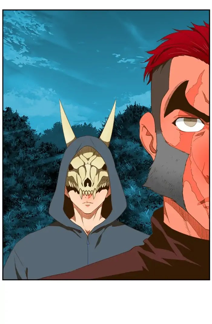 The God of High School Chapter 406 page 32 - Chapter 406
