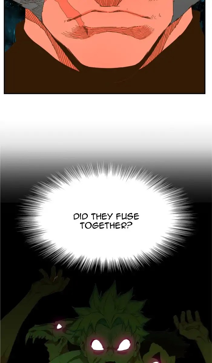 The God of High School Chapter 406 page 34 - Chapter 406