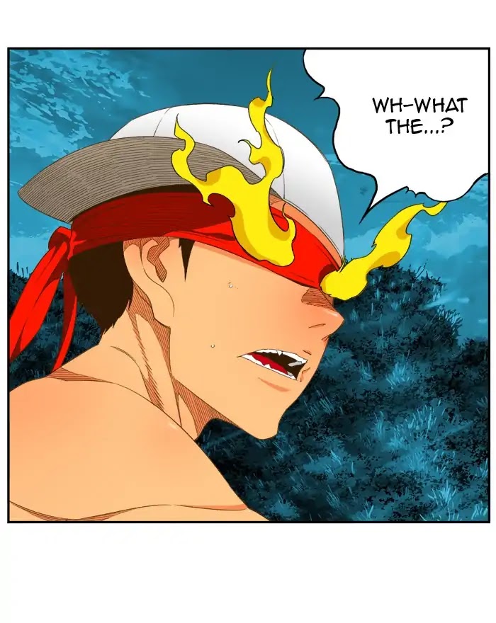 The God of High School Chapter 406 page 38 - Chapter 406