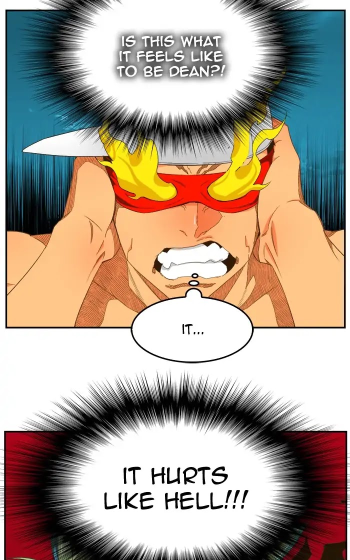 The God of High School Chapter 406 page 41 - Chapter 406