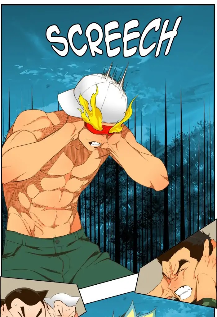 The God of High School Chapter 406 page 43 - Chapter 406