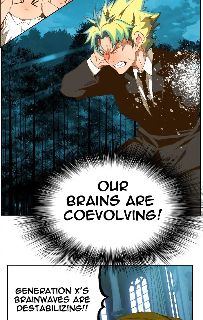 The God of High School Chapter 406 page 44 - Chapter 406