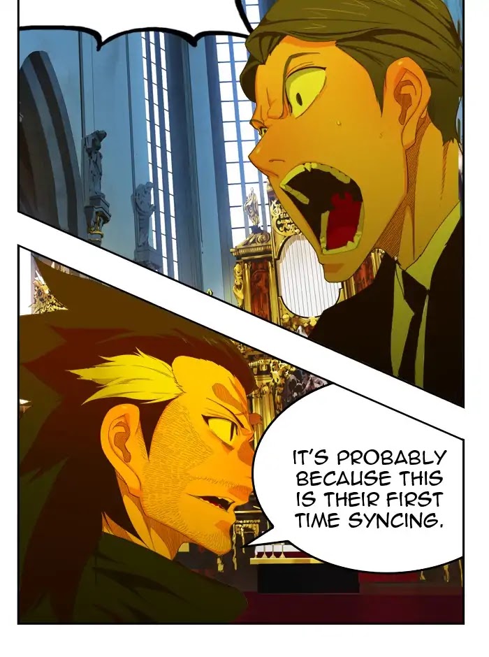 The God of High School Chapter 406 page 45 - Chapter 406