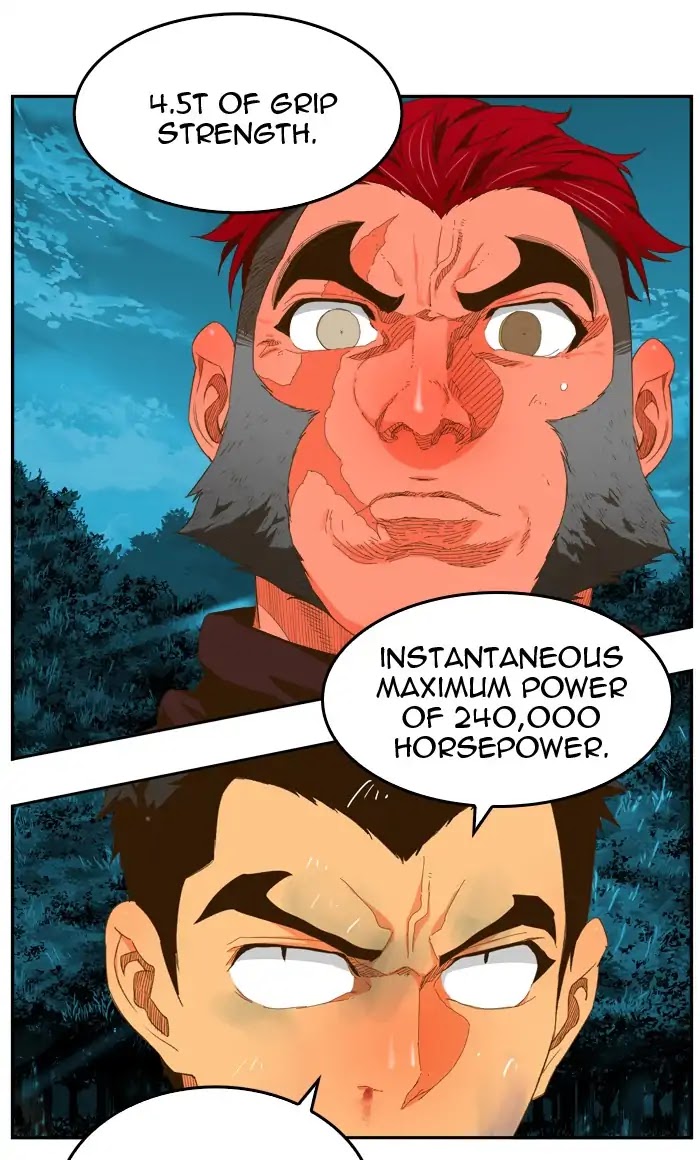 The God of High School Chapter 406 page 46 - Chapter 406
