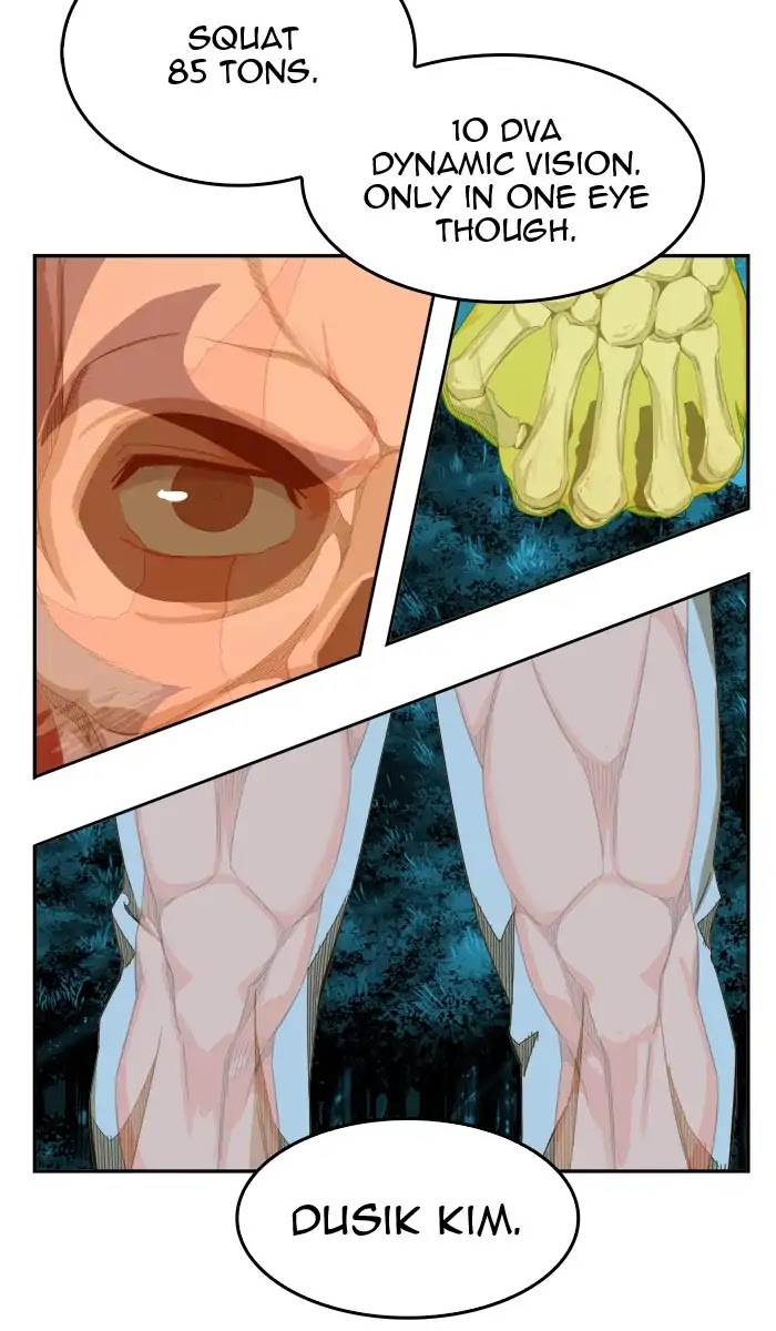 The God of High School Chapter 406 page 47 - Chapter 406