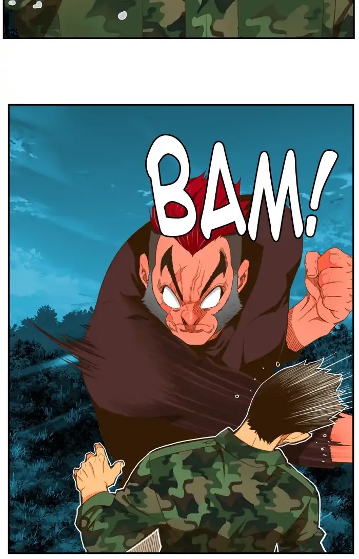The God of High School Chapter 406 page 49 - Chapter 406