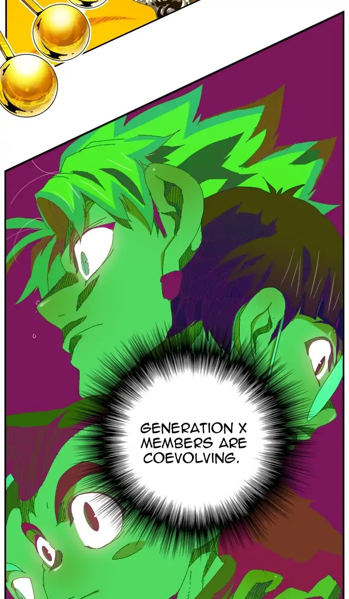 The God of High School Chapter 406 page 5 - Chapter 406