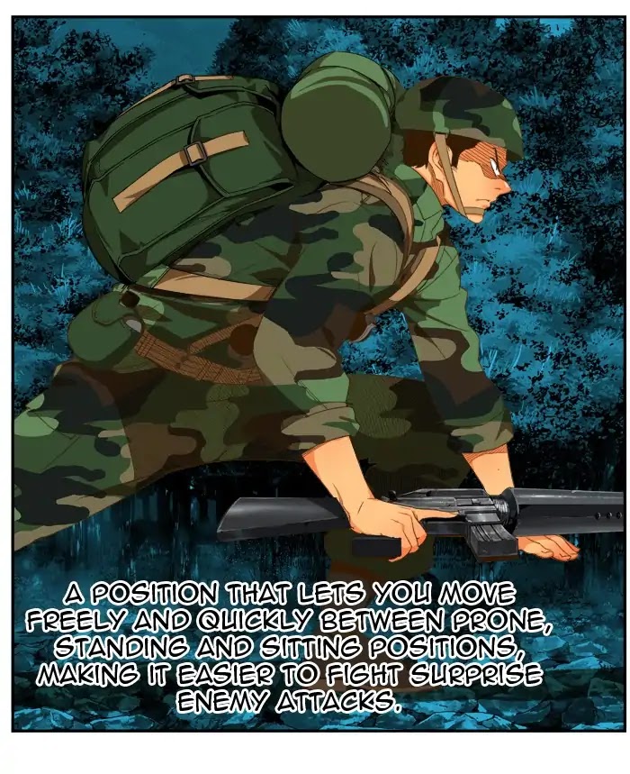 The God of High School Chapter 406 page 58 - Chapter 406