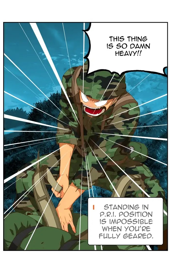 The God of High School Chapter 406 page 62 - Chapter 406