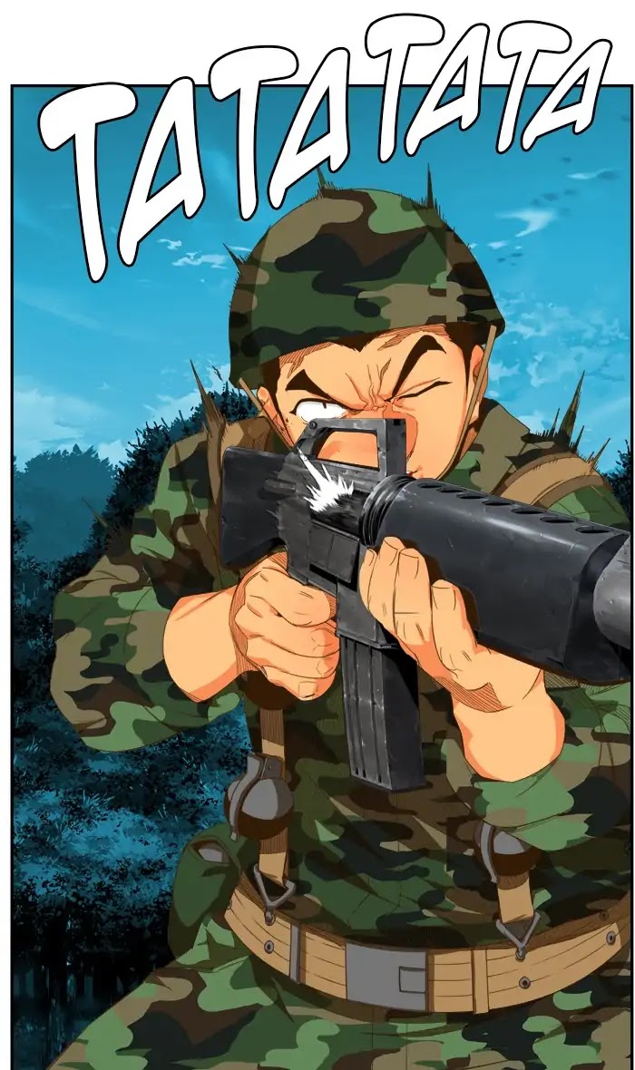 The God of High School Chapter 406 page 63 - Chapter 406