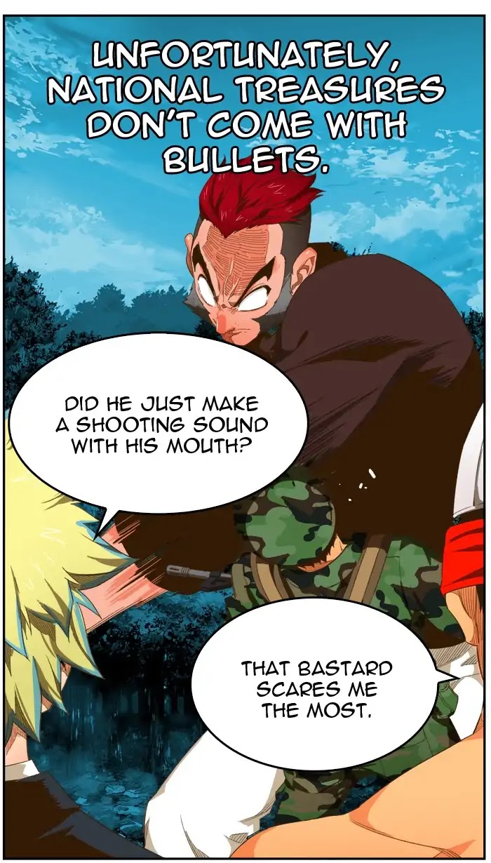 The God of High School Chapter 406 page 66 - Chapter 406