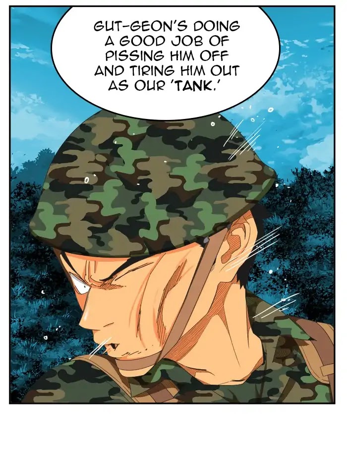 The God of High School Chapter 406 page 69 - Chapter 406
