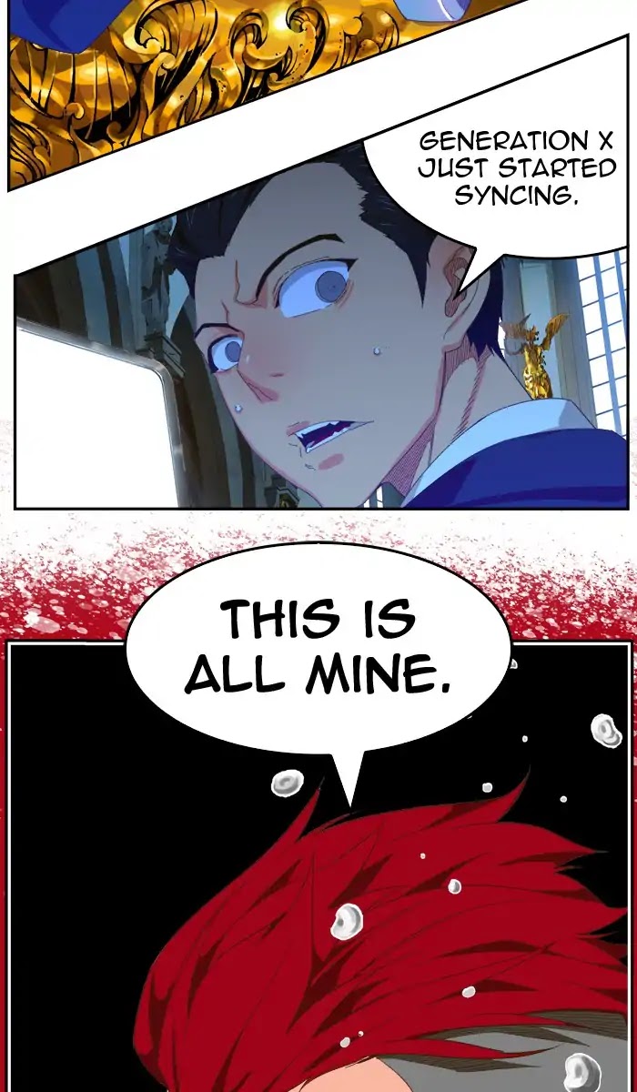 The God of High School Chapter 406 page 7 - Chapter 406