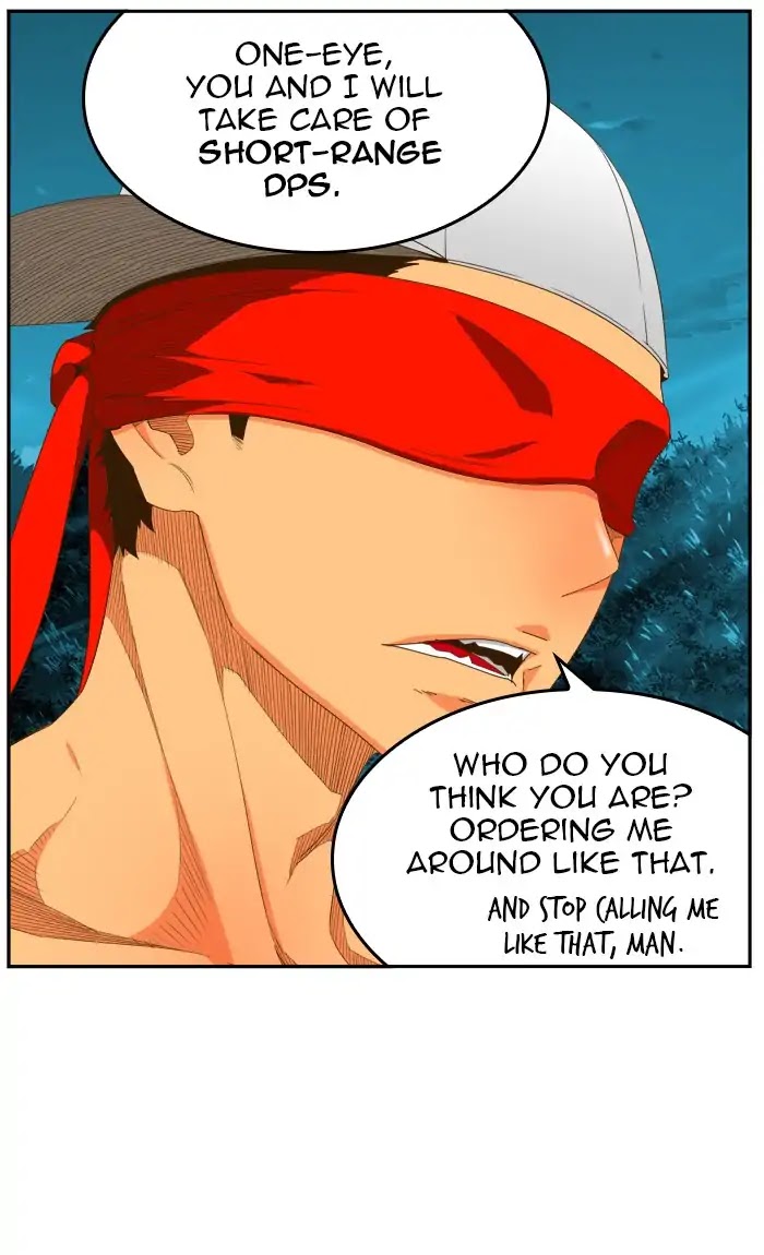 The God of High School Chapter 406 page 70 - Chapter 406