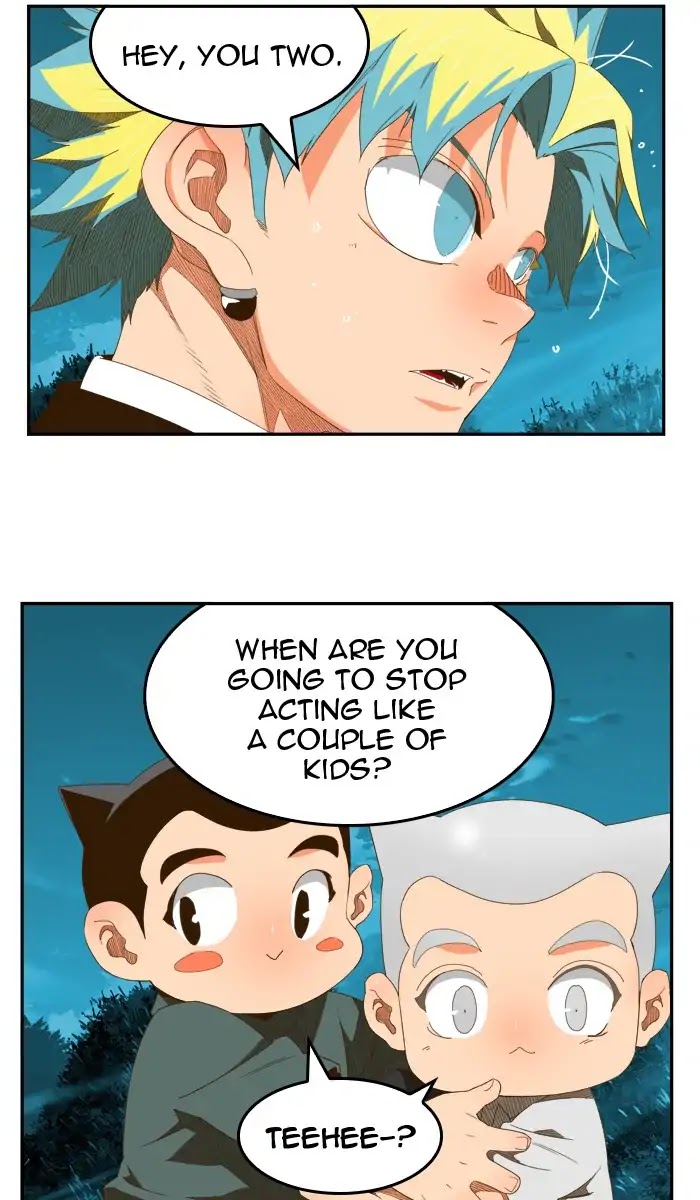 The God of High School Chapter 406 page 73 - Chapter 406