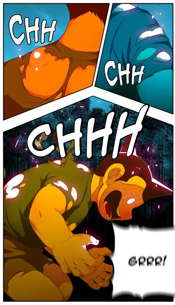 The God of High School Chapter 406 page 77 - Chapter 406