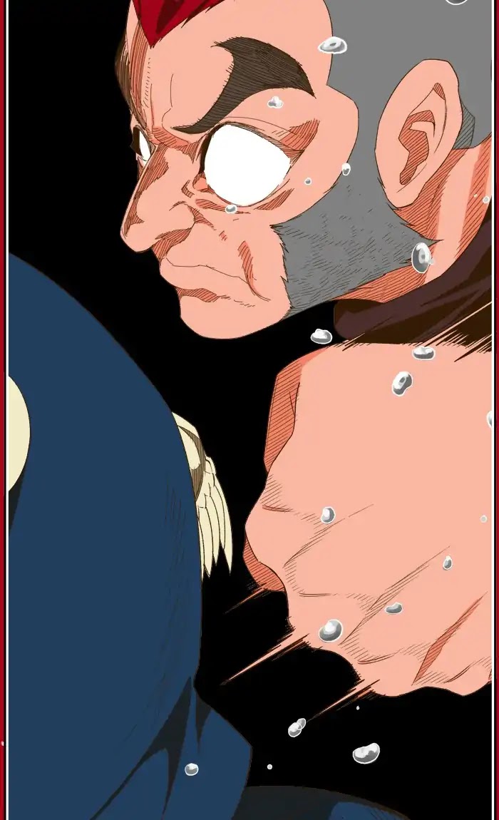 The God of High School Chapter 406 page 8 - Chapter 406